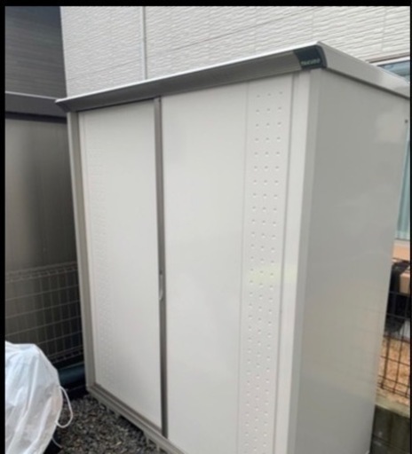 タクボ　物置　倉庫
