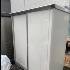 タクボ　物置　倉庫