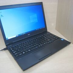 【美品】NECノートPC　VersaPro VK16EX-U（V...