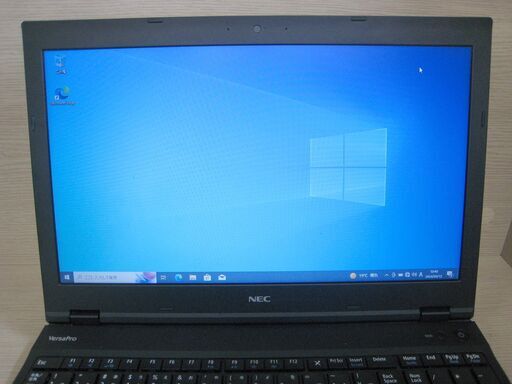 【美品】NECノートPC　VersaPro VK16EX-U（VX-U）◆門真市、守口市、寝屋川市、大東市
