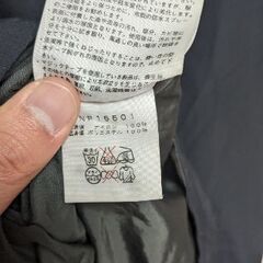 THENORTHFACE　ノースフェイス　スクープジャケット　NP15501　XLの画像
