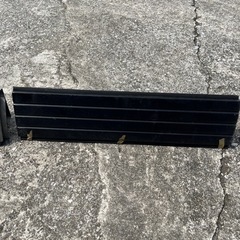 RX7テールランプとガーニッシュの画像