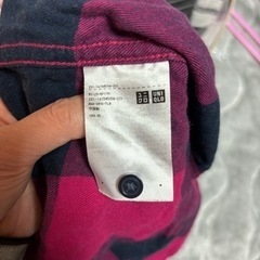 シャツ Mサイズの画像