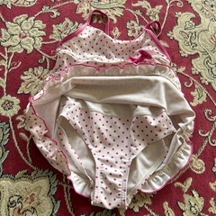 子供の水着です。の画像