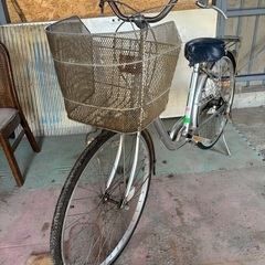 学生さん社会人さんの通学用に自転車が必要な方。