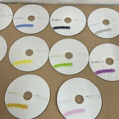 北の国から DVD 2巻～12巻 1巻欠品 計11枚セット ケース無し ディスクのみ レンタル落ち 現状品  札幌市白石区 白石店 の画像