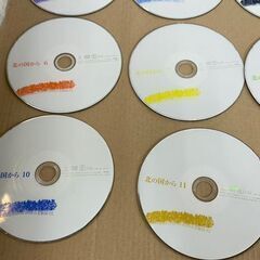 北の国から DVD 2巻～12巻 1巻欠品 計11枚セット ケース無し ディスクのみ レンタル落ち 現状品  札幌市白石区 白石店 の画像