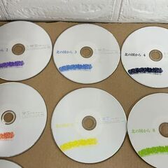 北の国から DVD 2巻～12巻 1巻欠品 計11枚セット ケース無し ディスクのみ レンタル落ち 現状品  札幌市白石区 白石店 の画像