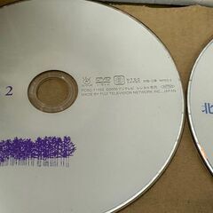 北の国から DVD 2巻～12巻 1巻欠品 計11枚セット ケース無し ディスクのみ レンタル落ち 現状品  札幌市白石区 白石店 の画像