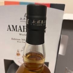 【新品】長濱蒸留所 アマハガン5周年AMAHAGAN 5thの画像
