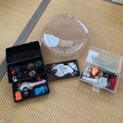 ベーブレードセット(受け渡し者決定)