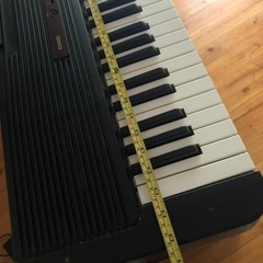 CASIO 電子ピアノCPS-7の画像