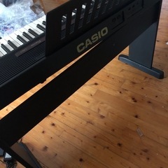 CASIO 電子ピアノCPS-7の画像