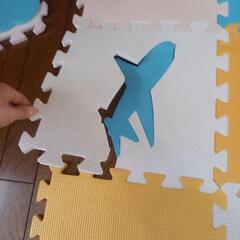 ウレタンマット家具 カーペット/マット/ラグの画像