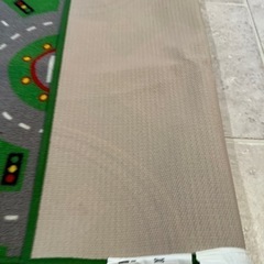 IKEAプレイマット　カーペットの画像