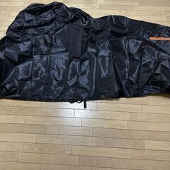 バイクカバー　L２４５xW１０５xH１２５