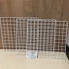 ワイヤーネットの画像