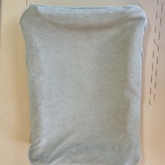 IKEA ショートサム　おむつ替えマット　シーツセットの画像