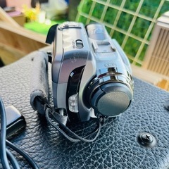 デジタル　ビデオカメラ2台セットの画像