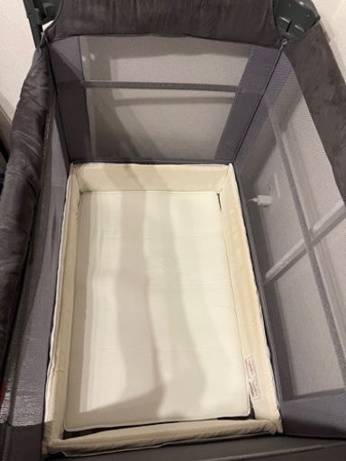 【説明書付】アップリカ ココネルエアープラスAB