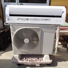中古美品！　TOSHIBA 東芝　ルームエアコン　RAS-H221M(W)　2022年製 中古美品！ TOSHIBA 東芝 ルームエアコン RAS-H221M(W) 2022年製
