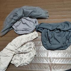 DADWAY D.fesense スカートブルマ 70cm 80cm  おまとめセット 子供用品の画像