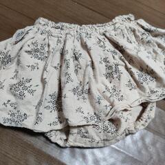 DADWAY D.fesense スカートブルマ 70cm 80cm  おまとめセット 子供用品の画像