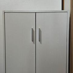 家具 収納家具 シューズボックスの画像
