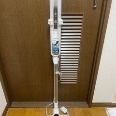 アイリスの掃除機