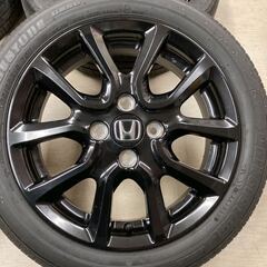 ホンダ純正 N-ONE RS◇4.5J 15インチ IS45 4/100◇165/55R15