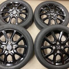 ホンダ純正 N-ONE RS◇4.5J 15インチ IS45 4/100◇165/55R15