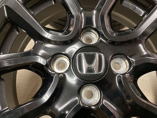 ホンダ純正 N-ONE RS◇4.5J 15インチ IS45 4/100◇165/55R15