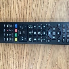 ハイビジョン液晶テレビの画像