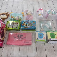 【取引先決定】NO.364　キャラクターグッズ詰め合わせセット【...