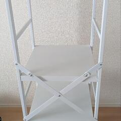 家具 収納家具 スチールラックの画像