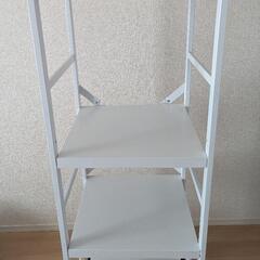 家具 収納家具 スチールラックの画像