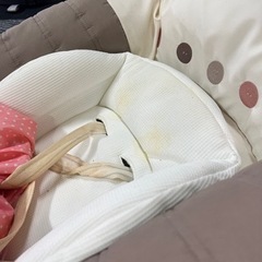 【自動】コード無し combi  ハイローチェアの画像