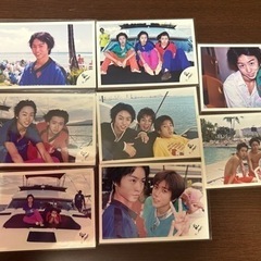 嵐 デビュー当時生写真 など