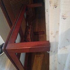 安くします 家具 こたつ　テーブルの画像