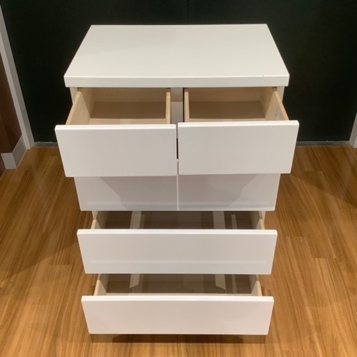 【トレファク神戸南店】4段チェスト です‼︎【取りに来られる方限定】 トレファク神戸南店】4段チェスト【取りに来られる方限定】