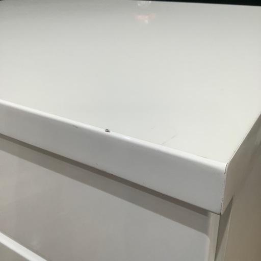 トレファク神戸南店】4段チェスト【取りに来られる方限定】