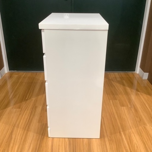 トレファク神戸南店】4段チェスト【取りに来られる方限定】