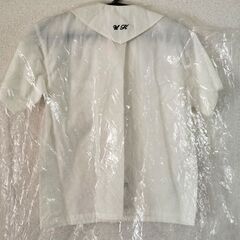 うわまち幼稚園　半袖ブラウス　制服　120