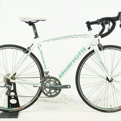 BIANCHI 「ビアンキ」 VIANIRONE7 2015年モデル ロードバイク