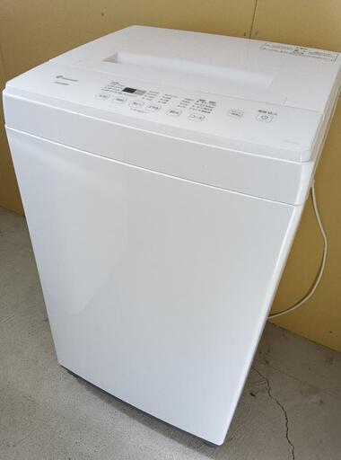 【2021年！美品！】★配達出来ます★アイリスオーヤマ　6kg電気洗濯機