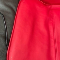 骨盤ストレッチチェア MTG PlimupEX 赤の画像