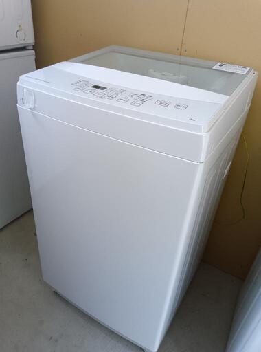 【配達出来ます！】★美品★2019年　ニトリ　6kg電気洗濯機