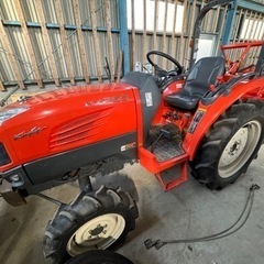 クボタ トラクター KT255 引き取り限定