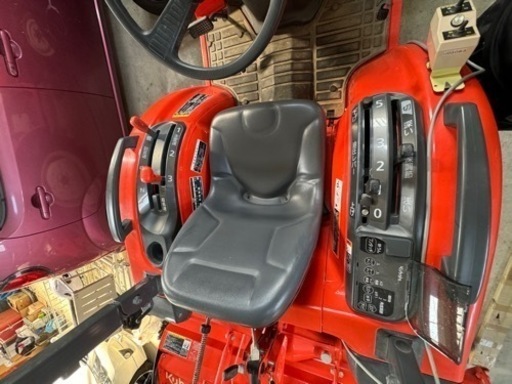 クボタ トラクター KT255 引き取り限定