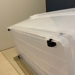 クリアボックスの画像